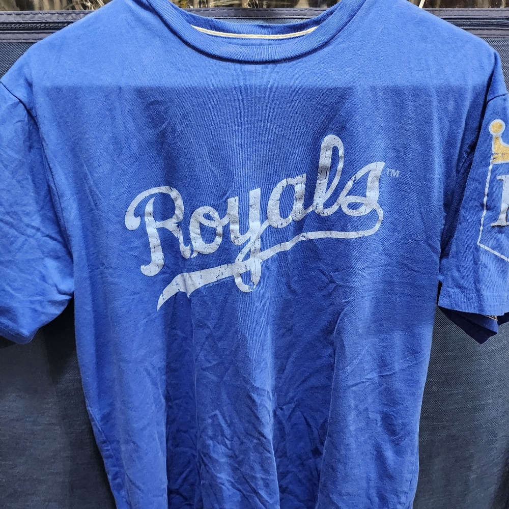 Mitchell&Ness Kansas Royals T-shirt